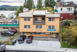 Plus de détails pour 516 Stedman St, Ketchikan, AK - Bureau à vendre