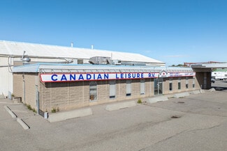 Plus de détails pour 9016 40th St SE, Calgary, AB - Industriel/Logistique à louer