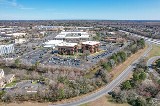 860 Greenbrier Cir, Chesapeake, VA - VUE AÉRIENNE  vue de carte