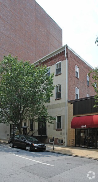 1205 N Orange St, Wilmington, DE à vendre - Photo principale – Image 1 sur 19