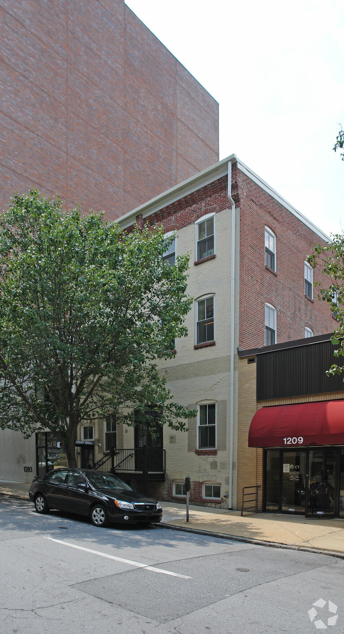 1205 N Orange St, Wilmington, DE à vendre Photo principale– Image 1 sur 20