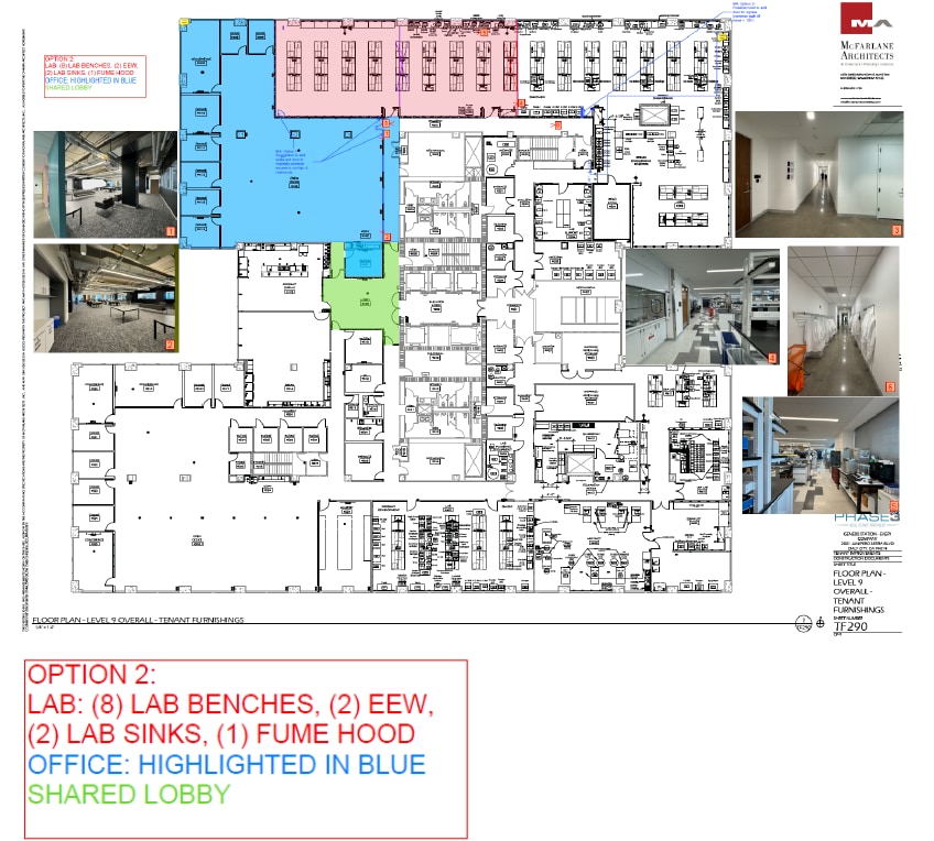 2001 Junipero Serra Blvd, Daly City, CA à louer Plan d’étage– Image 1 sur 2