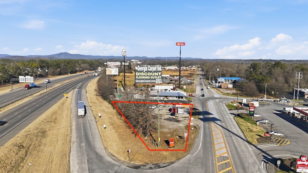 2210 US-41, Calhoun, GA à vendre - Photo de l’immeuble – Image 3 sur 18