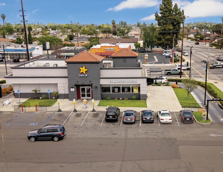 10148 Rosecrans Ave, Bellflower, CA à vendre - Photo de l’immeuble – Image 2 sur 7