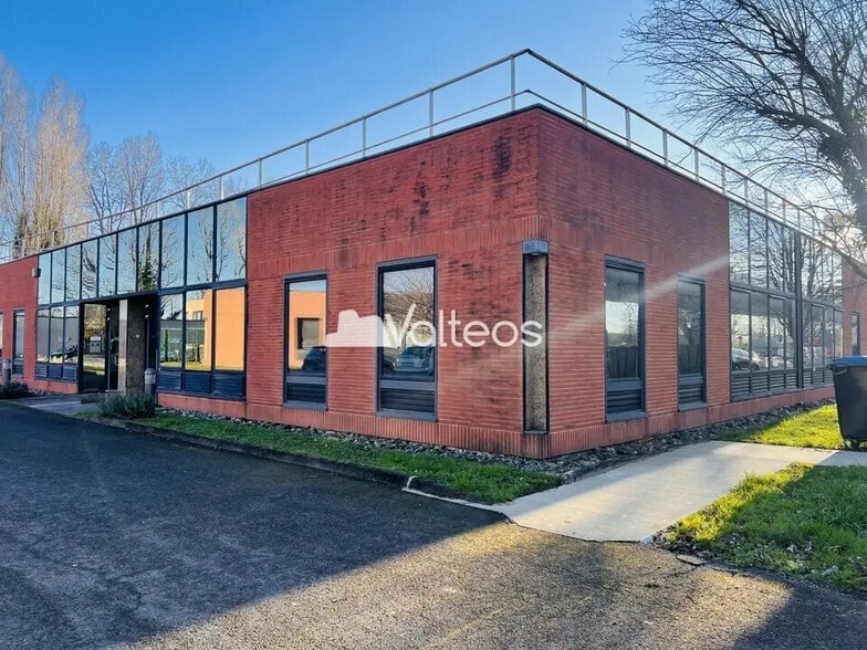7 Bis Avenue De L'Europe, Ramonville-Saint-Agne à louer - Photo de l’immeuble – Image 2 sur 12