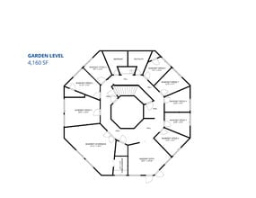 4535 S 2300 E, Salt Lake City, UT à louer Plan d’étage– Image 1 sur 1
