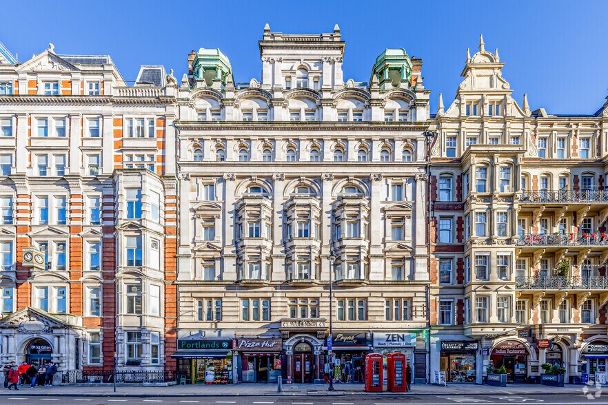 150 Southampton Row, Londres à louer - Photo principale – Image 1 sur 8