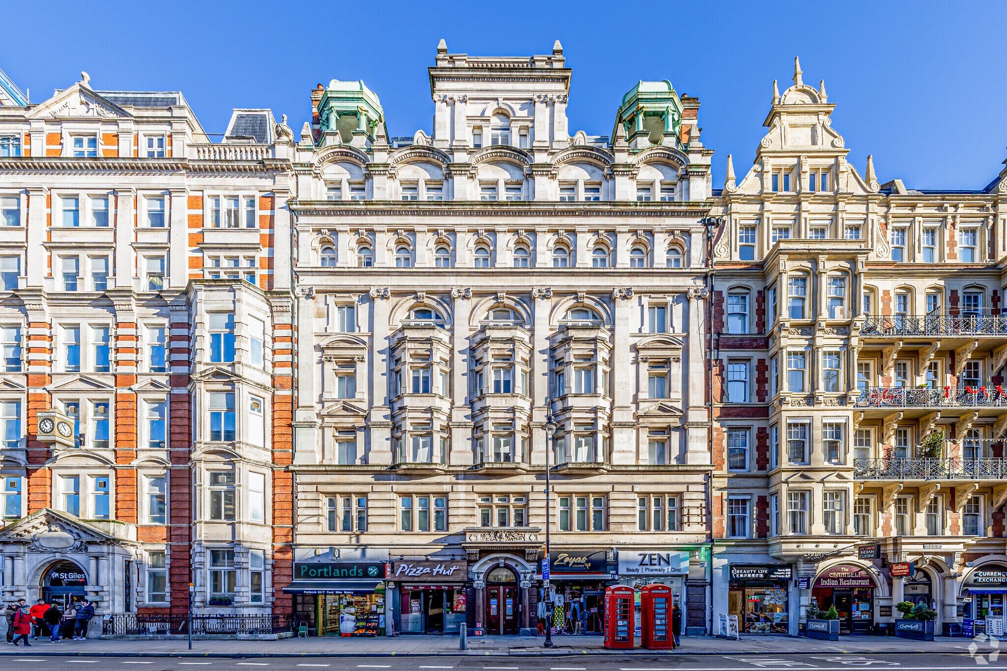 150 Southampton Row, Londres à louer Photo principale– Image 1 sur 9