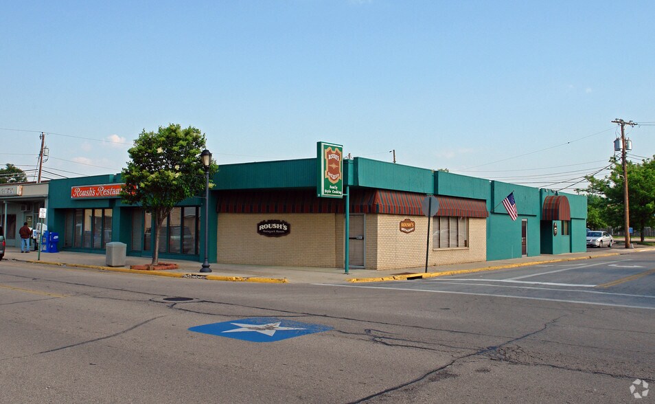 The 300 block of W. Main St. in Fairborn portefeuille de 3 biens à vendre sur LoopNet.fr - Photo principale – Image 3 sur 4