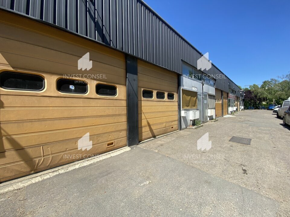 68 Rue De L'Equerre, SAINT-OUEN-L'AUMONE à louer Photo de l’immeuble– Image 1 sur 7