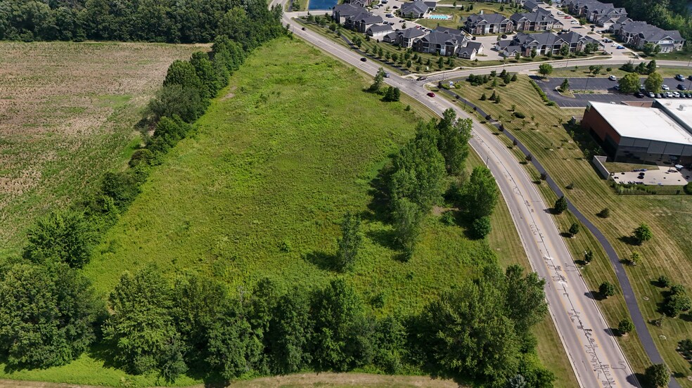 0 Houk Rd, Delaware, OH à vendre - Photo de l’immeuble – Image 3 sur 12