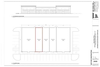 2381 Zimmerly Rd, Erie, PA à louer Plan de site– Image 2 sur 2