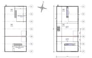 Plan Bâtiment C