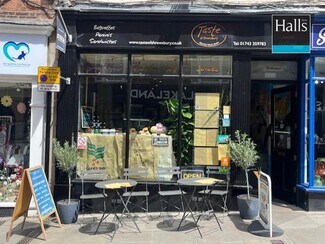 Plus de détails pour 4-5 Mardol, Shrewsbury - Local commercial à vendre