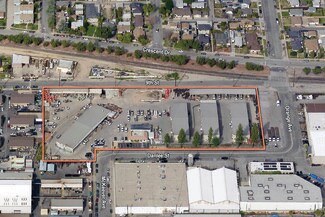 Plus de détails pour 555 W Danlee St, Azusa, CA - Terrain à louer