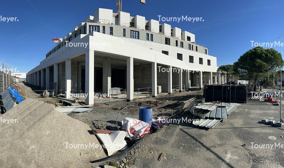 Local commercial dans Mérignac à louer - Photo de la construction – Image 2 sur 5