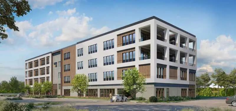 Rue Antoine Pinay, Genas à vendre - Photo de l’immeuble – Image 3 sur 11