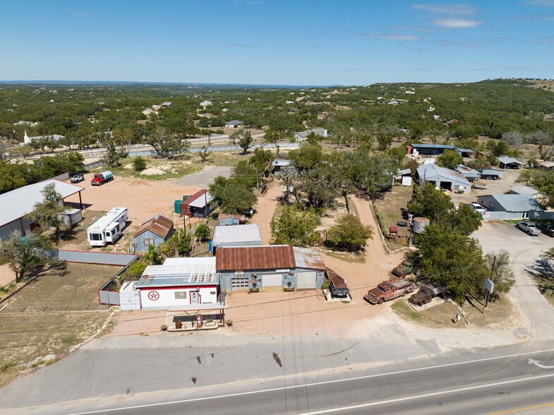 7080 W Highway 290, Dripping Springs, TX à louer - Aérien – Image 2 sur 48