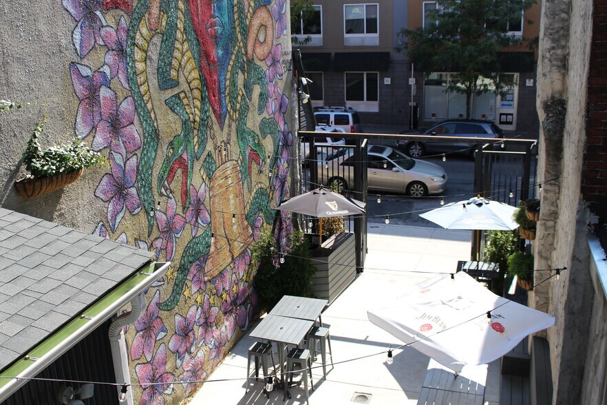 1527-31 Cecil B Moore, Philadelphia, PA à vendre - Photo de l’immeuble – Image 3 sur 7