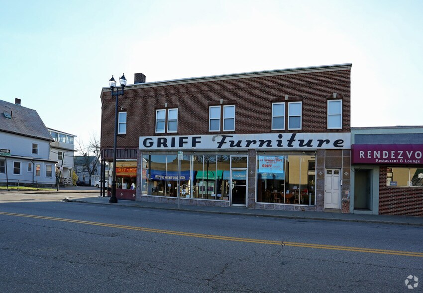 580-590 Moody St, Waltham, MA à louer - Photo de l’immeuble – Image 2 sur 4