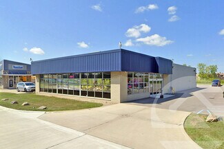 Plus de détails pour 22720 Allen Rd, Trenton, MI - Local commercial à louer