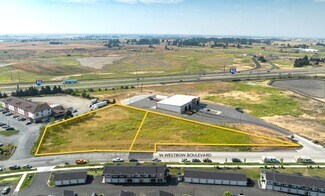 Plus de détails pour 11020 Westbow Boulevard, Spokane, WA - Terrain à vendre