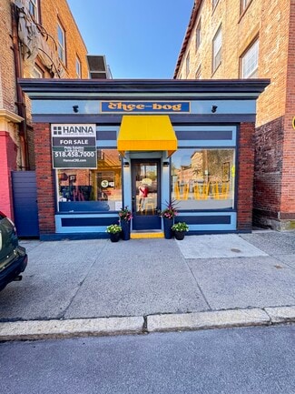 Plus de détails pour 300 Ontario St, Cohoes, NY - Local commercial à vendre