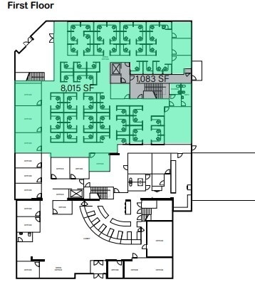 2 E Center St, Kaysville, UT à louer Plan d’étage– Image 1 sur 1