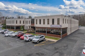 Plus de détails pour 1140 Bloomfield Ave, West Caldwell, NJ - Bureau à louer