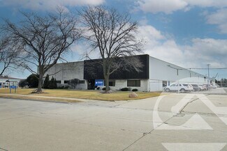 Plus de détails pour 33180 Fisher Dr, Saint Clair Shores, MI - Industriel/Logistique à vendre