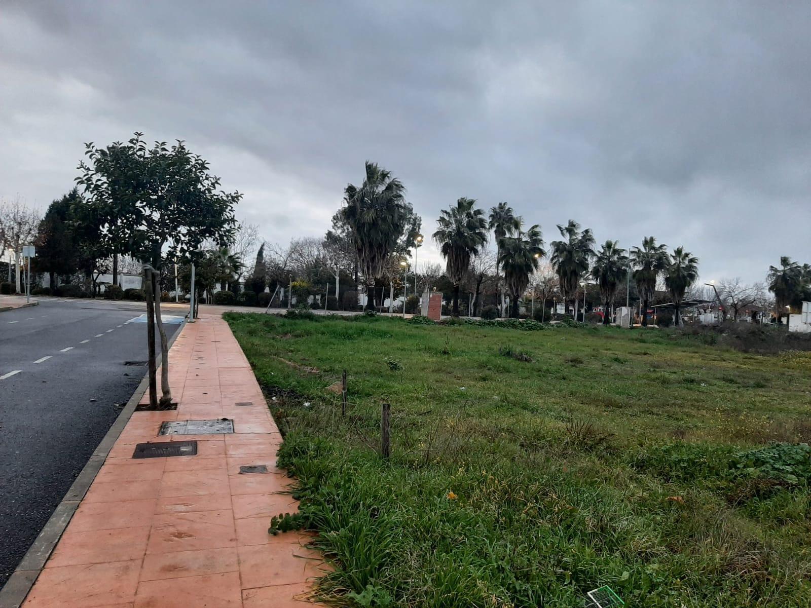 Terrain dans Casar de Cáceres, Cáceres à vendre Aérien– Image 1 sur 5