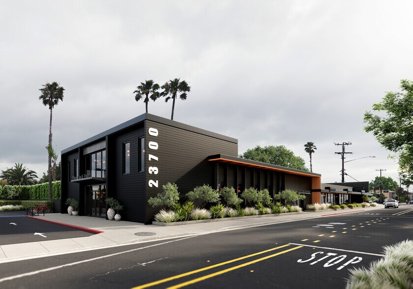 23676-23712 Malibu Rd, Malibu, CA à louer - Photo de l’immeuble – Image 1 sur 6