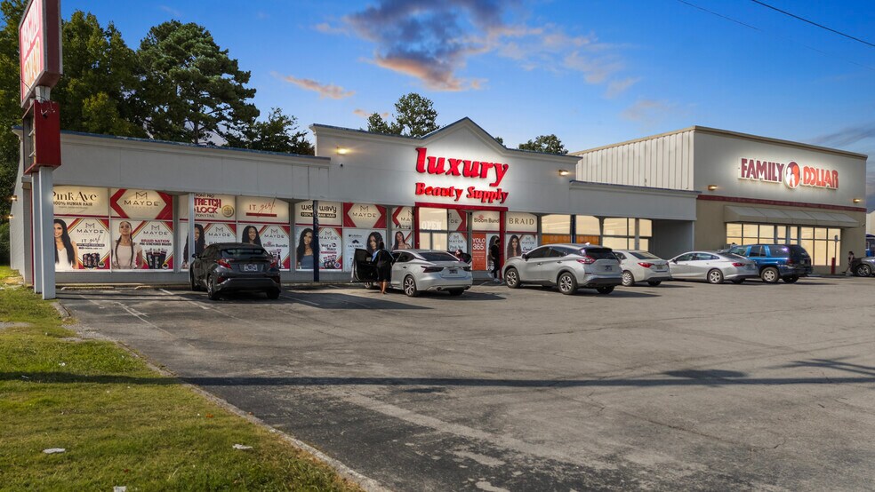 4747 Highway 58, Chattanooga, TN à vendre - Photo de l’immeuble – Image 2 sur 4