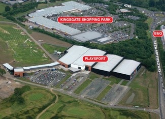 Plus de détails pour Stewartfield Way, East Kilbride - Local commercial à louer