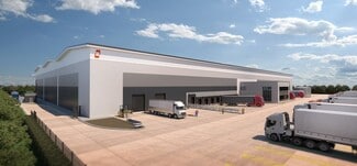 Plus de détails pour Industriel/Logistique à louer