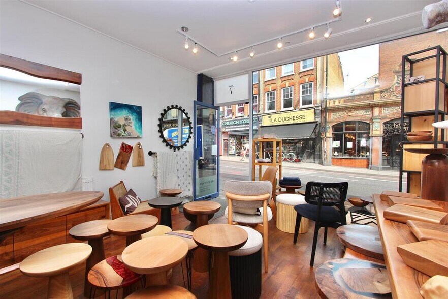 7 Stoke Newington Church St, Londres à louer - Photo de l’immeuble – Image 3 sur 6