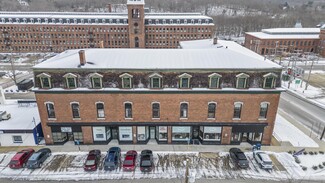 Plus de détails pour 3 N 2nd Ave, Norwich, CT - Bureau, Local commercial à louer