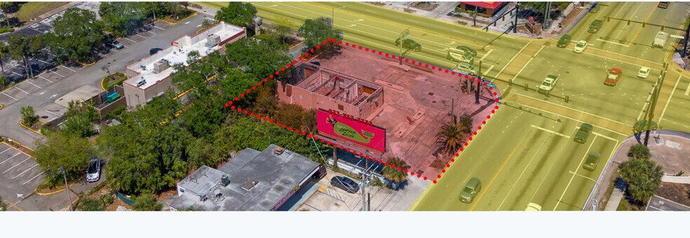 100 N Ridgewood Ave, Daytona Beach, FL à vendre - Photo de l’immeuble – Image 3 sur 5