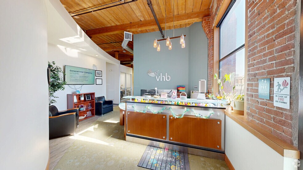 1 Cedar St, Providence, RI à louer - Numérisation 3D Matterport – Image 2 sur 64