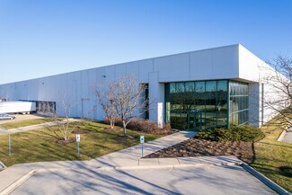 Plus de détails pour 340 W Crossroads Pky, Bolingbrook, IL - Industriel/Logistique à louer