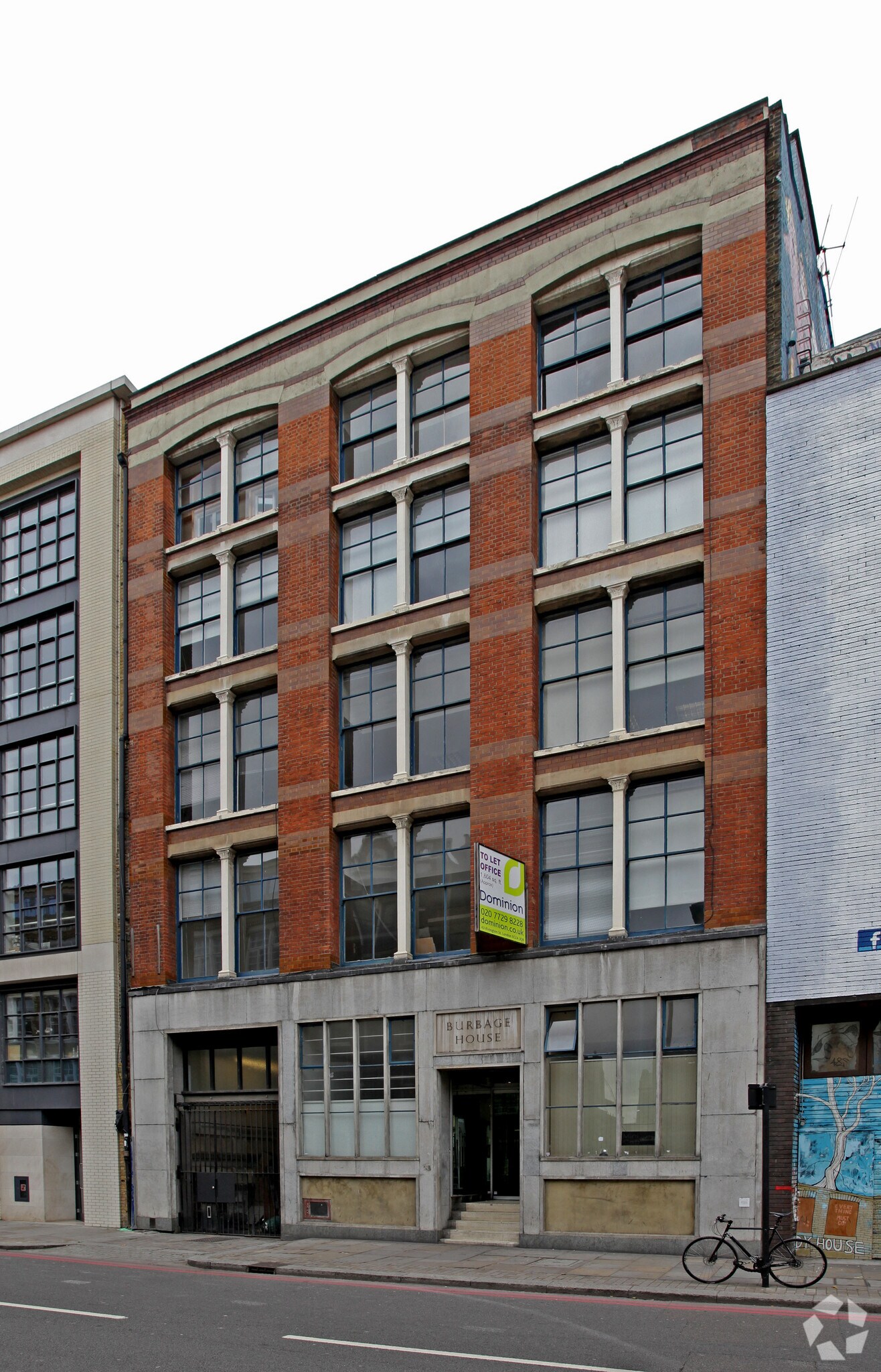 83 Curtain Rd, Londres à louer Photo de l’immeuble– Image 1 sur 2