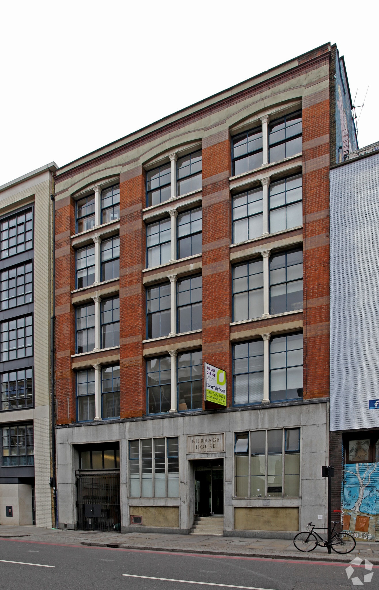 83 Curtain Rd, Londres à louer Photo principale– Image 1 sur 2