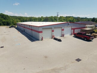 Plus de détails pour 1345 Callahan Dr, Knoxville, TN - Industriel/Logistique à vendre
