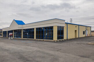 Plus de détails pour 16428 Fort Campbell Blvd, Oak Grove, KY - Local commercial à louer