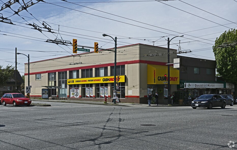 2390 E Hastings St, Vancouver, BC à louer - Photo principale – Image 2 sur 7