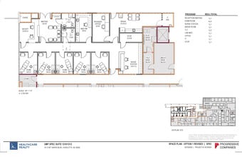 101 E WT Harris Blvd, Charlotte, NC à louer Plan d’étage– Image 1 sur 1