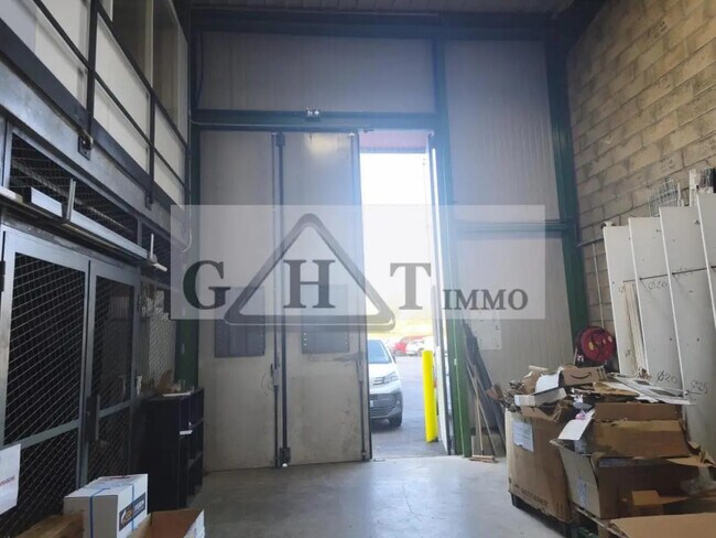 Plus de détails pour Industriel/Logistique à vendre