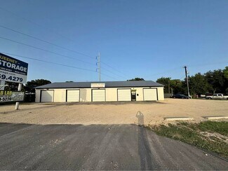 Plus de détails pour 10229 FM 725, Mcqueeney, TX - Industriel/Logistique à louer