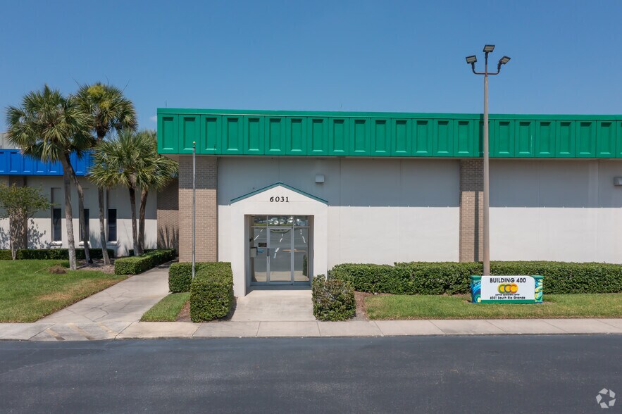 6031 S Rio Grande Ave, Orlando, FL à vendre - Photo de l’immeuble – Image 2 sur 7