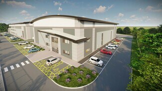 Plus de détails pour Foresters Av, Nottingham - Industriel/Logistique à vendre